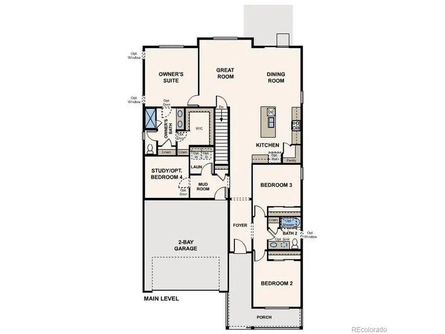 3263 N Irvington St, Aurora, CO 80019 - #2