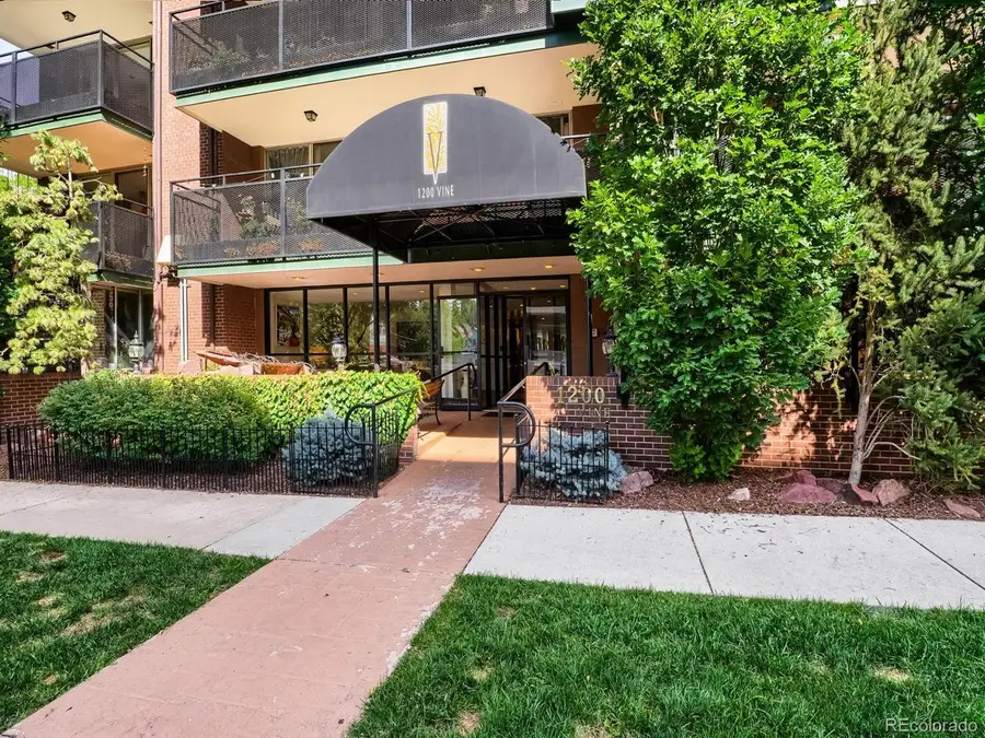 1200 Vine St #4C, Denver, CO 80206 - #2