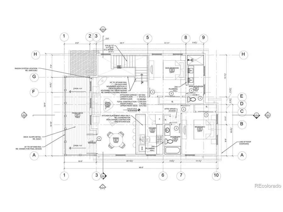 300 Roworth Way, Central City, CO 80427 - #3