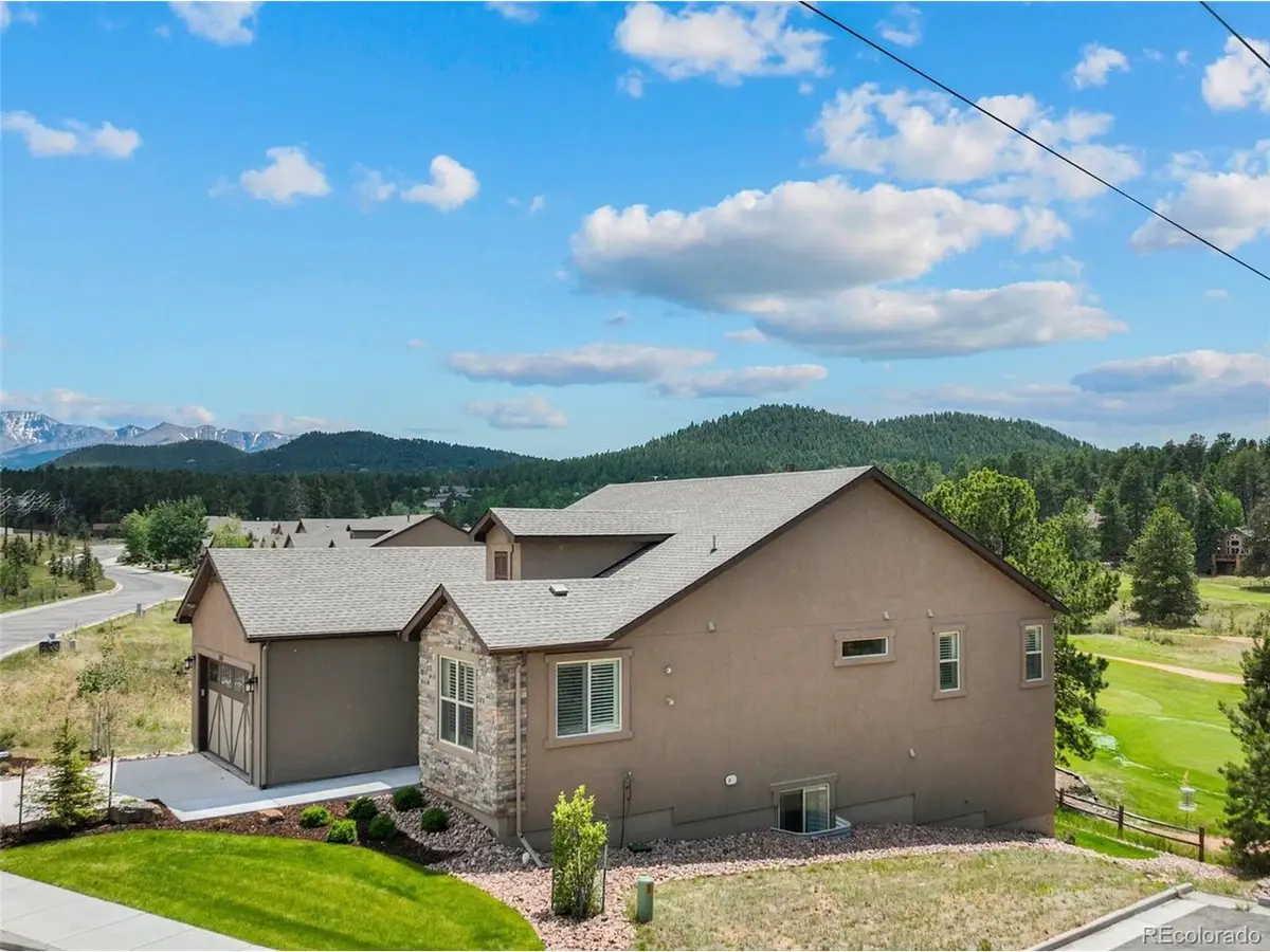 1350 Longs Pt, Woodland Park, CO 80863 - #1