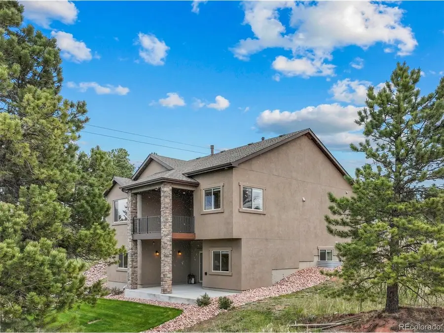 1350 Longs Pt, Woodland Park, CO 80863 - #3