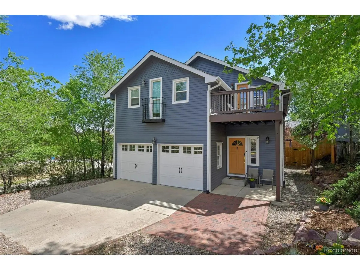 13 Oak Pl, Manitou Springs, CO 80829 - #1