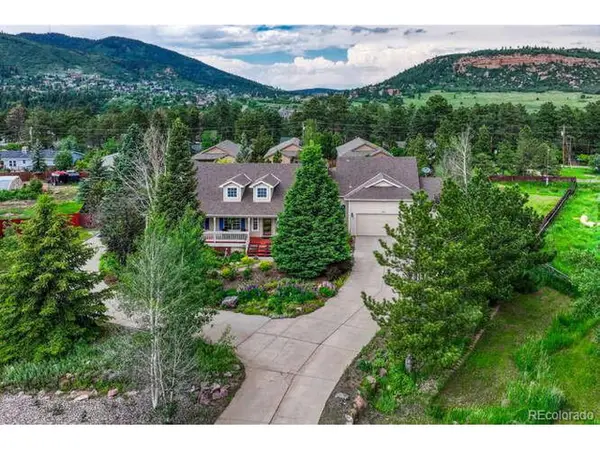 745 Platt Ln, Palmer Lake, CO 80133