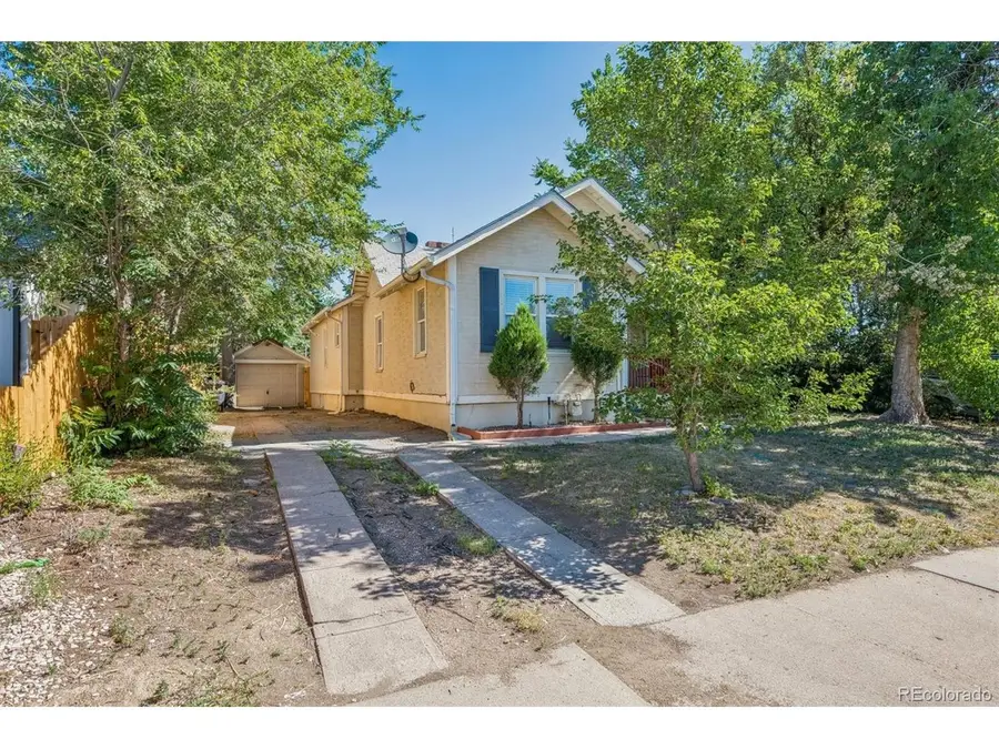 2835 W 4th Ave, Denver, CO 80219 - #2