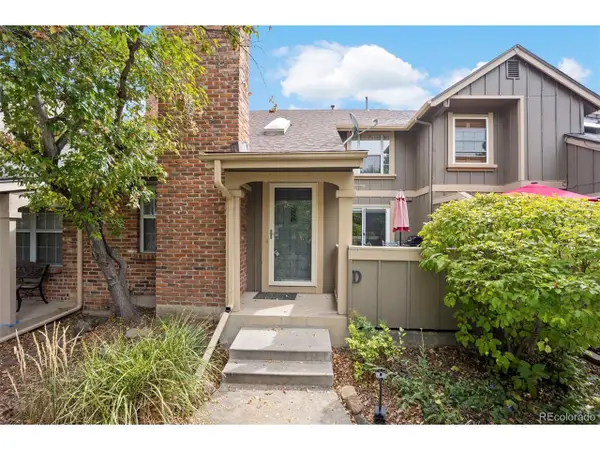 7707 S Curtice Way #D, Littleton, CO 80120