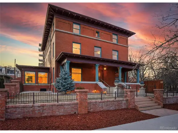 965 N Pennsylvania St, Denver, CO 80203