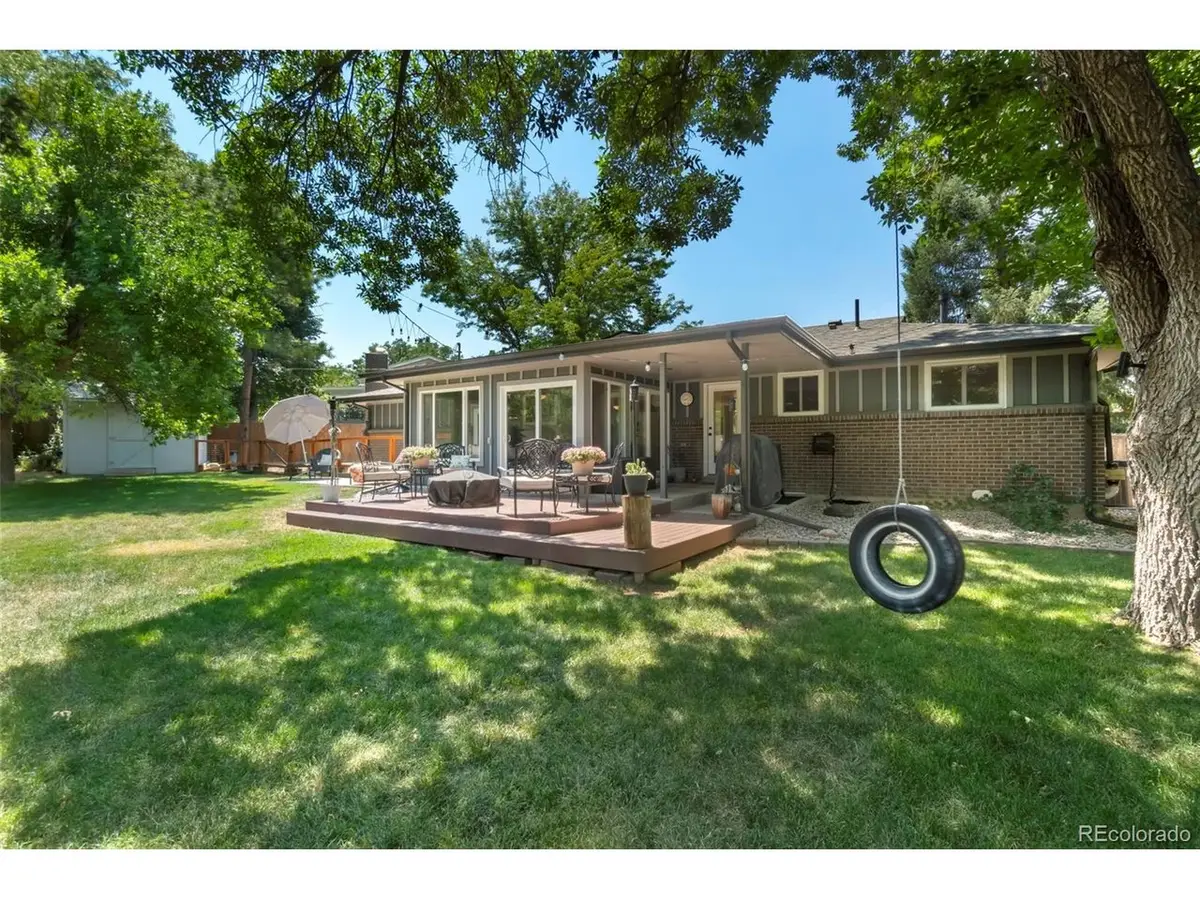 7154 S Pennsylvania St, Littleton, CO 80122 - #1