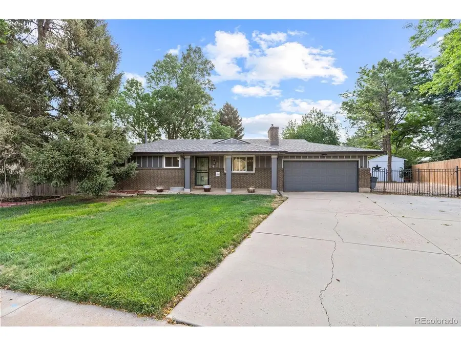7154 S Pennsylvania St, Littleton, CO 80122 - #2