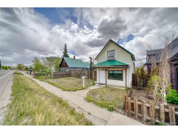 1117 Poplar St, Leadville, CO 80461