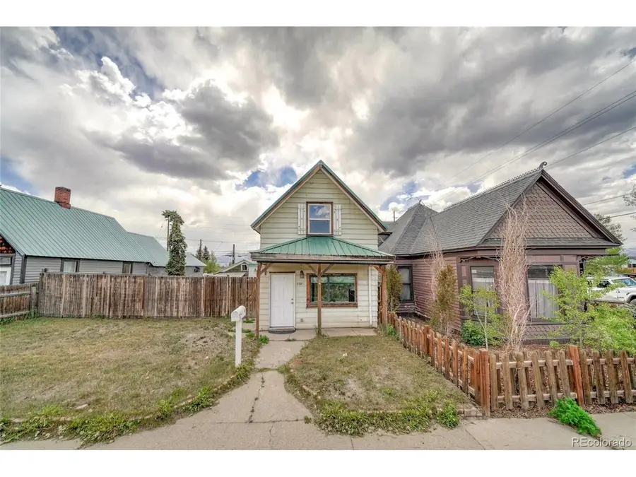1117 Poplar St, Leadville, CO 80461 - #2