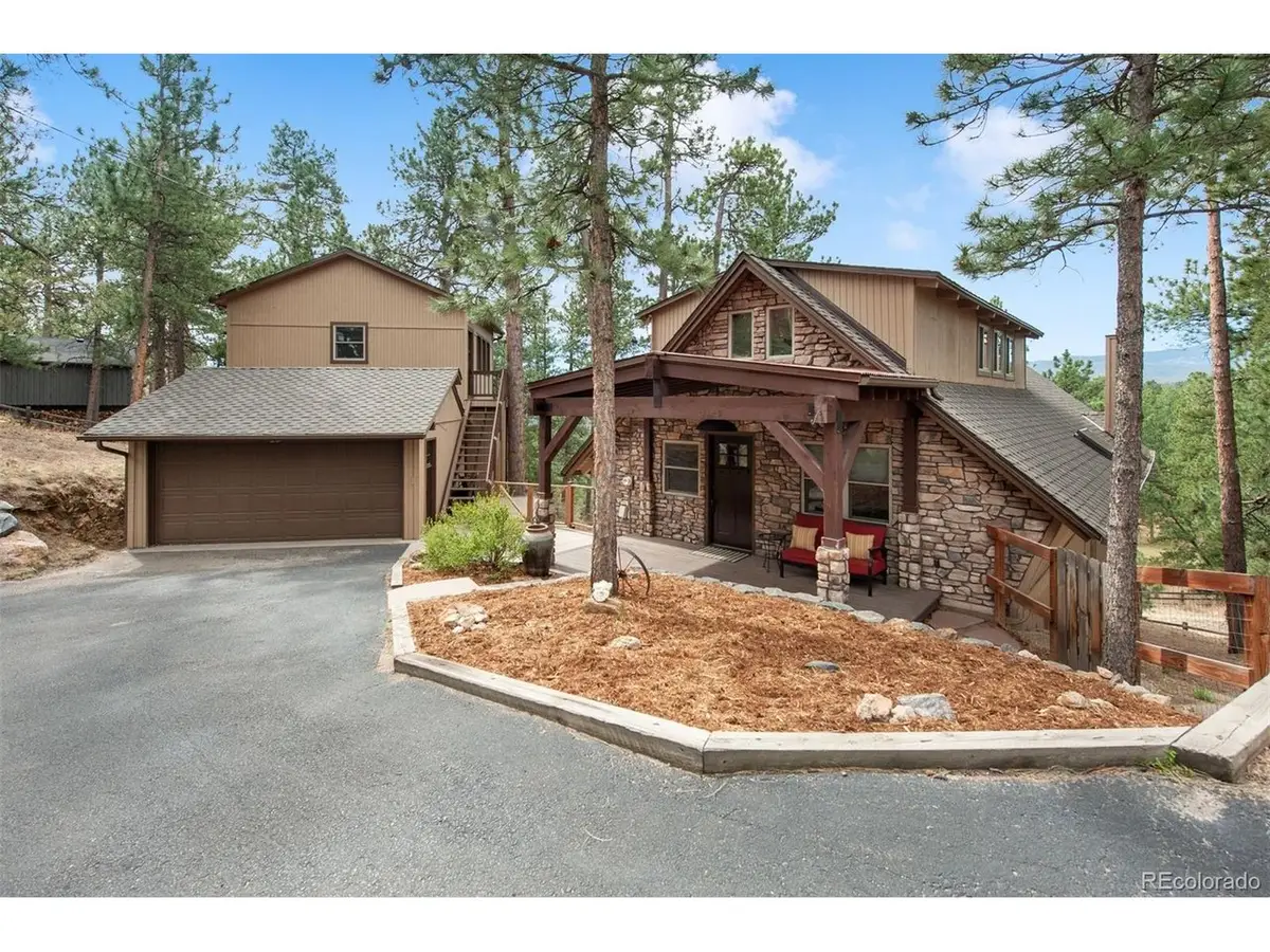 29310 Buchanan Dr, Evergreen, CO 80439 - #1