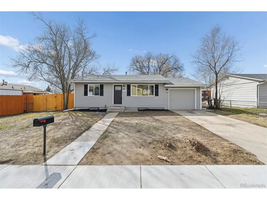 1901 Whitman Rd, Colorado Springs, CO 80910 - #3