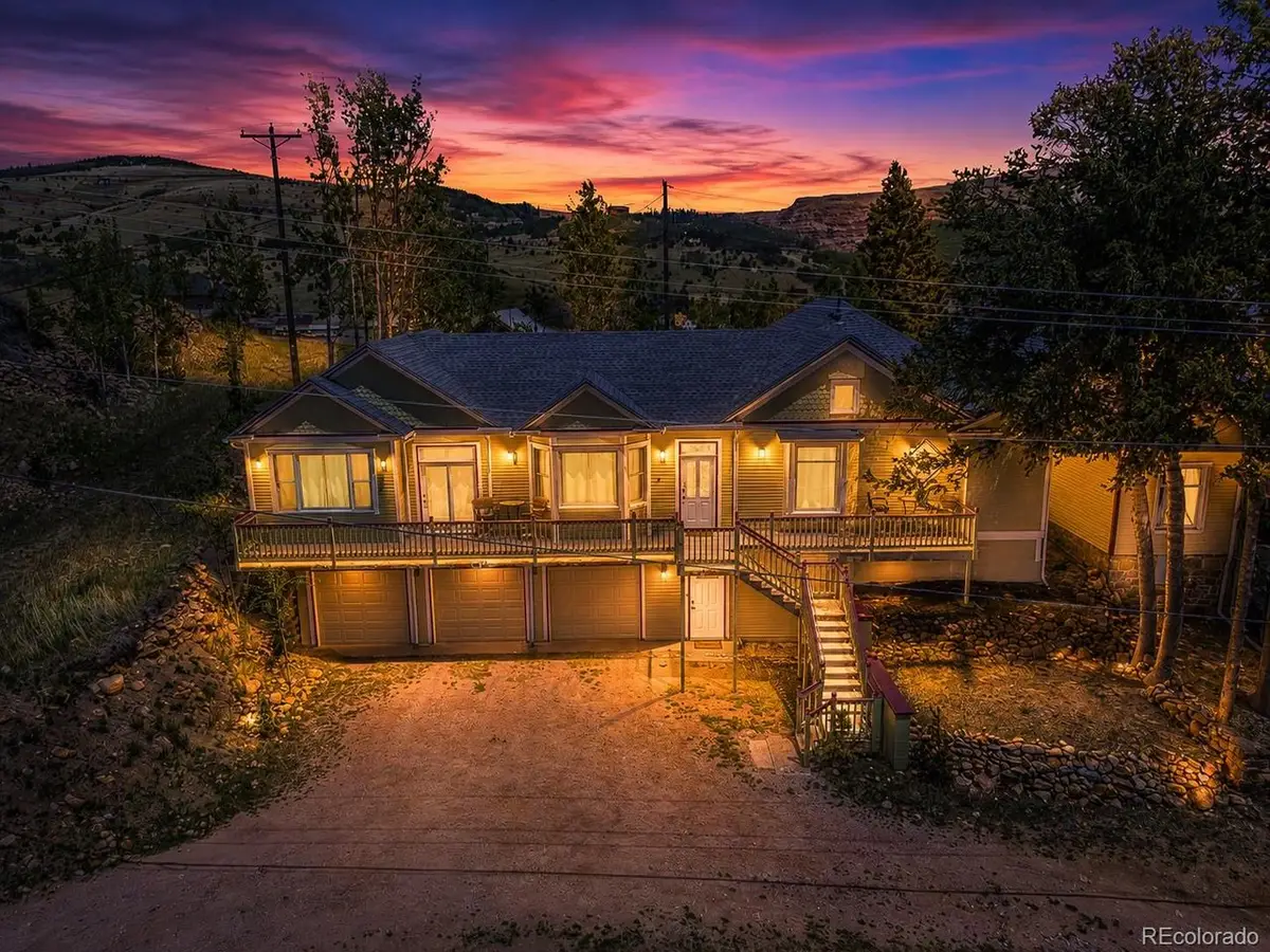 132 Hayden St, Cripple Creek, CO 80813 - #1
