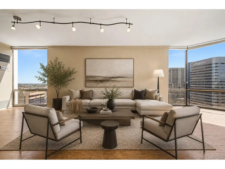 1625 Larimer St #2805, Denver, CO 80202 - #2