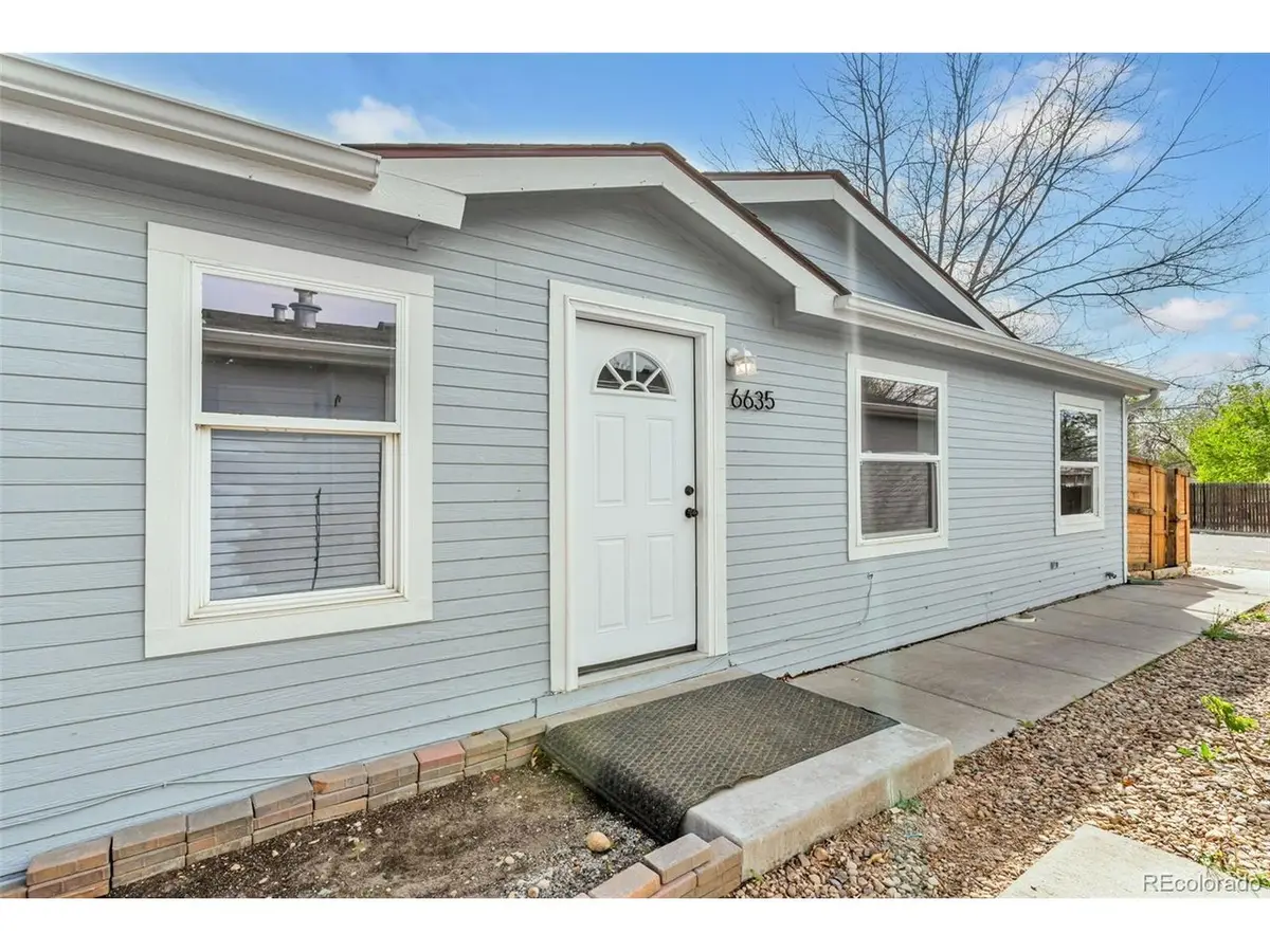 6635 E 78th Ave, Commerce City, CO 80022 - #1