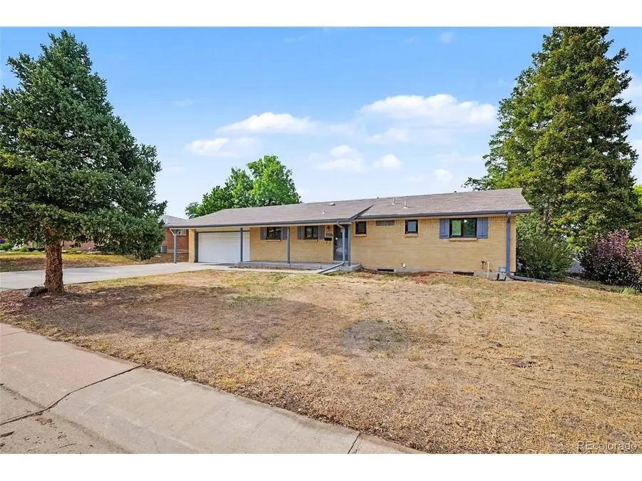 661 E Fremont Ave, Littleton, CO 80122 - #2
