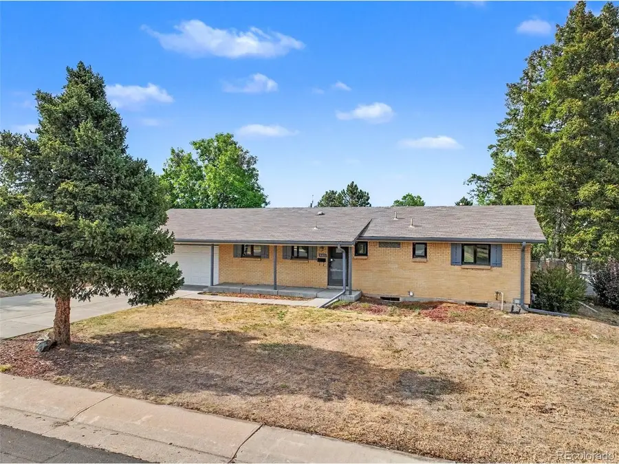 661 E Fremont Ave, Littleton, CO 80122 - #3