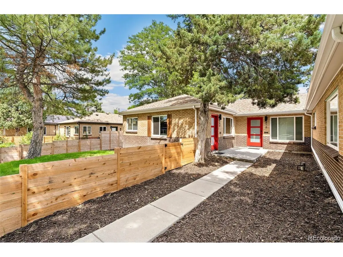 878 Glencoe St, Denver, CO 80220 - #1