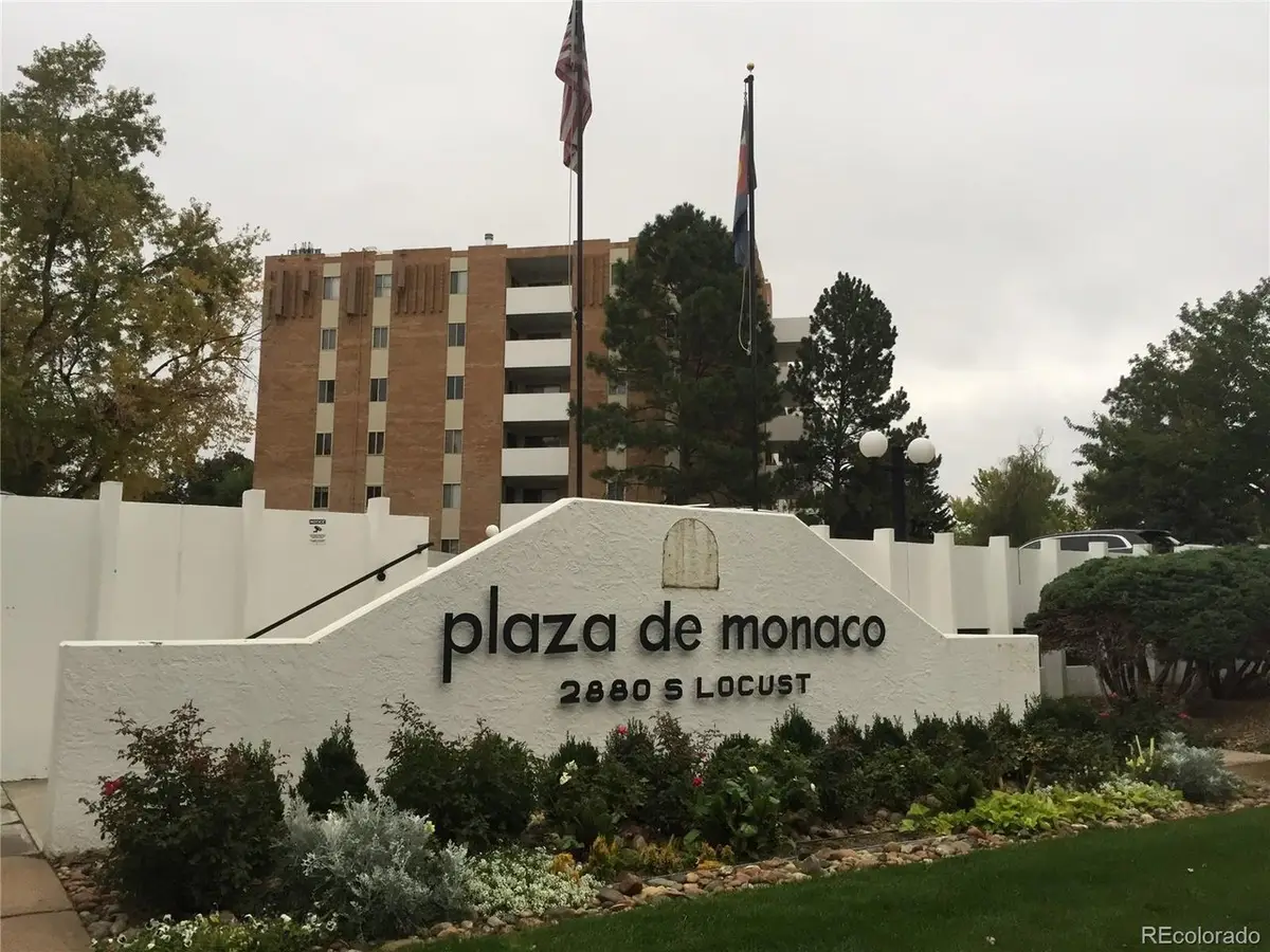 6455 E Bates Ave #3-303, Denver, CO 80222 - #1