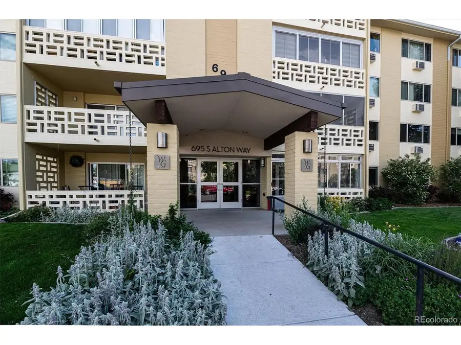 695 S Alton Way #5A, Denver, CO 80247 - #2