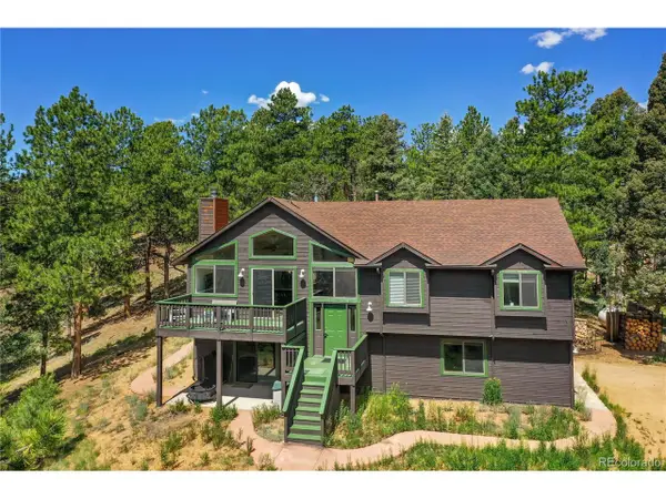 4041 Trout Creed Rd, Woodland Park, CO 80863