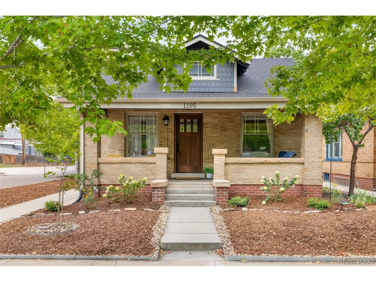 1195 S Grant St, Denver, CO 80210 - #1