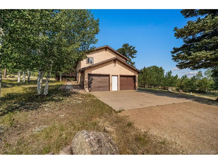206 Little Horn Rd, Westcliffe, CO 81252 - #2