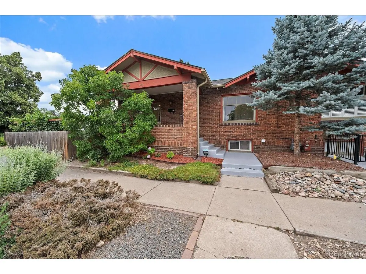 140 E Louisiana Ave, Denver, CO 80210 - #1