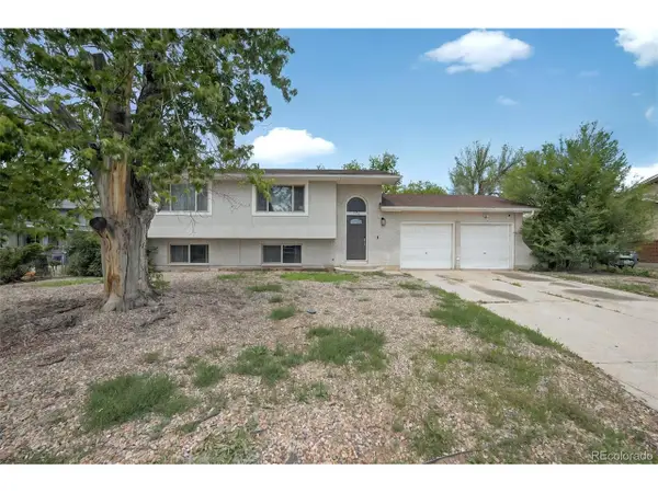 196 Jersey, Colorado Springs, CO 80911