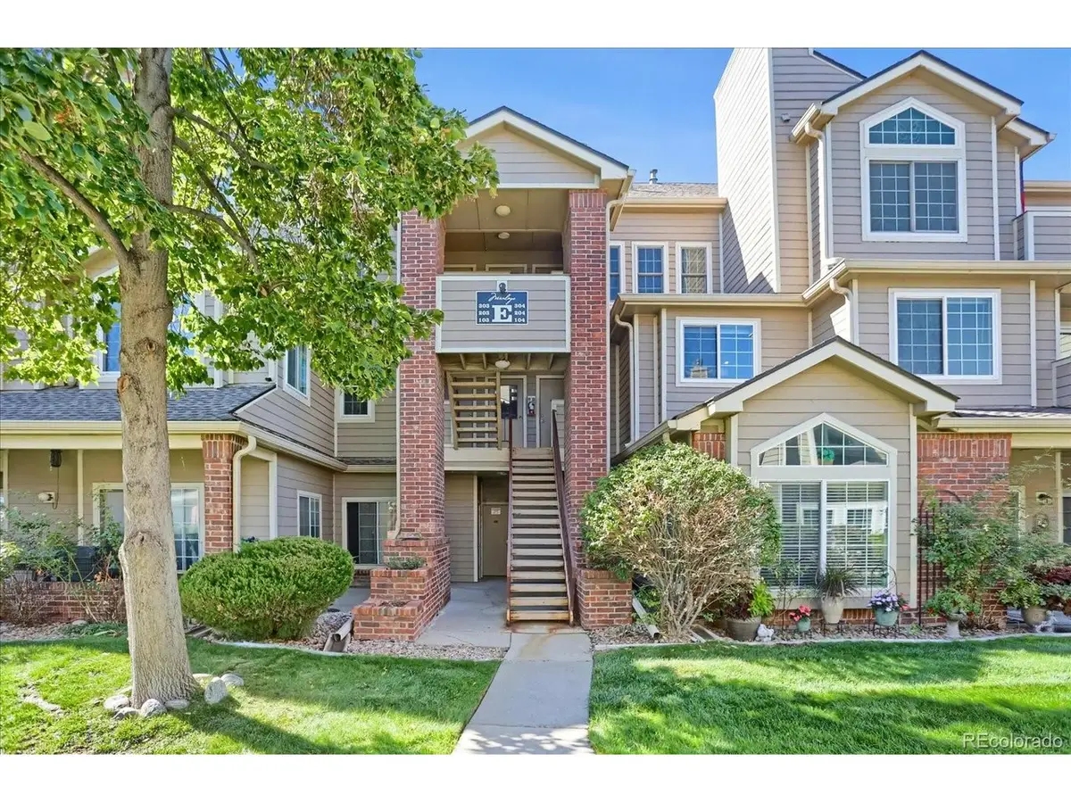 4760 S Wadsworth Blvd #E204, Littleton, CO 80123 - #1