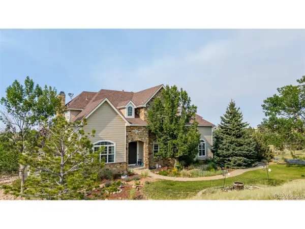11646 Dunrich Rd, Parker, CO 80138