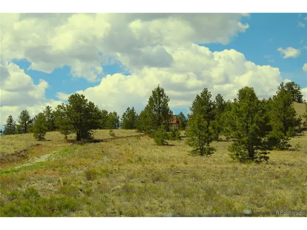 Address Withheld By Seller, Hartsel, CO 80449