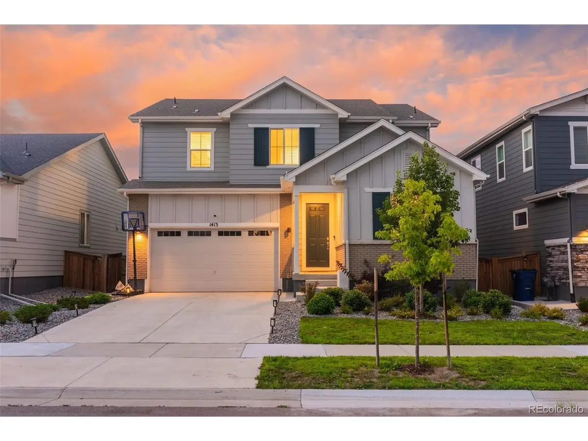 1413 S Loraine Cir, Lafayette, CO 80026 - #1