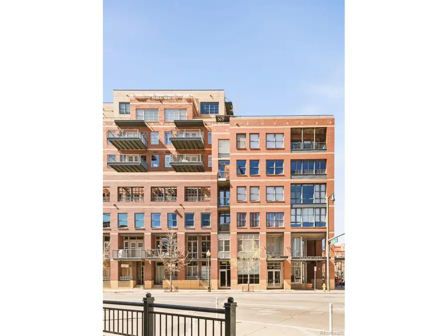 1499 Blake St #6E, Denver, CO 80202 - #2