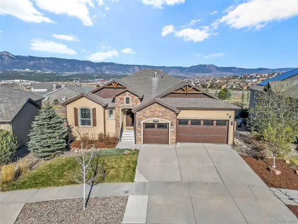 Address Withheld By Seller, Colorado Springs, CO 80921