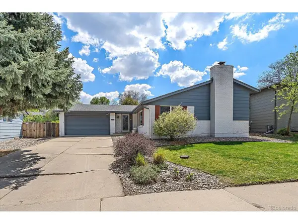 4658 E Euclid Ave, Centennial, CO 80121
