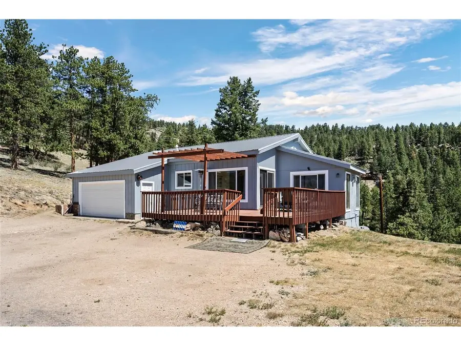 1729 Crow Valley Rd, Bailey, CO 80421 - #2