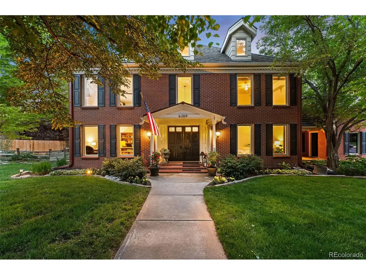 6389 S Coventry Ln, Littleton, CO 80123 - #1
