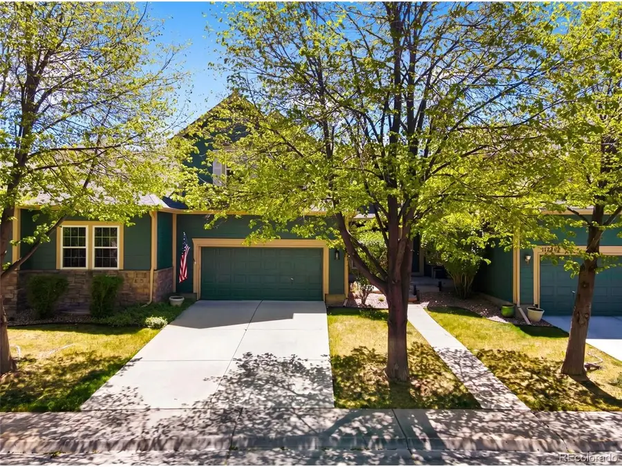 11694 W Stanford Dr, Morrison, CO 80465 - #2