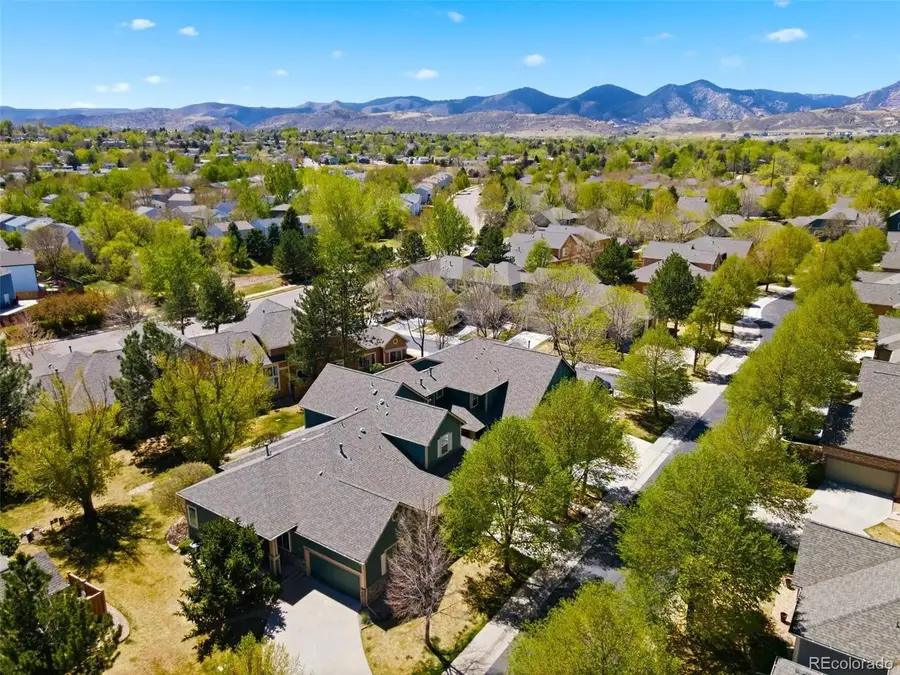 11694 W Stanford Dr, Morrison, CO 80465 - #3