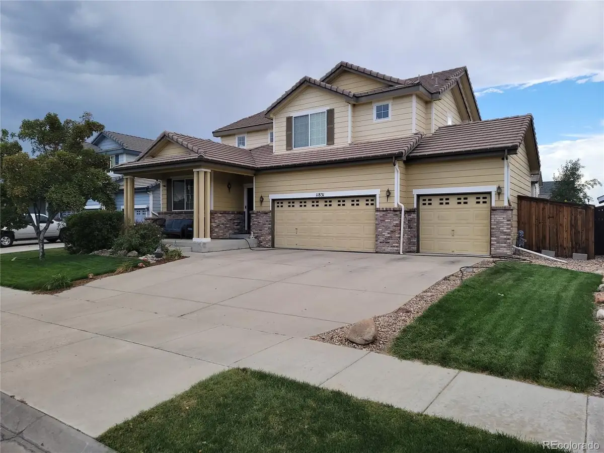 11831 E 118th Ave, Commerce City, CO 80640 - #1