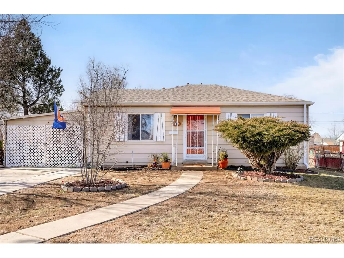 645 S Pecos St, Denver, CO 80223 - Image #1