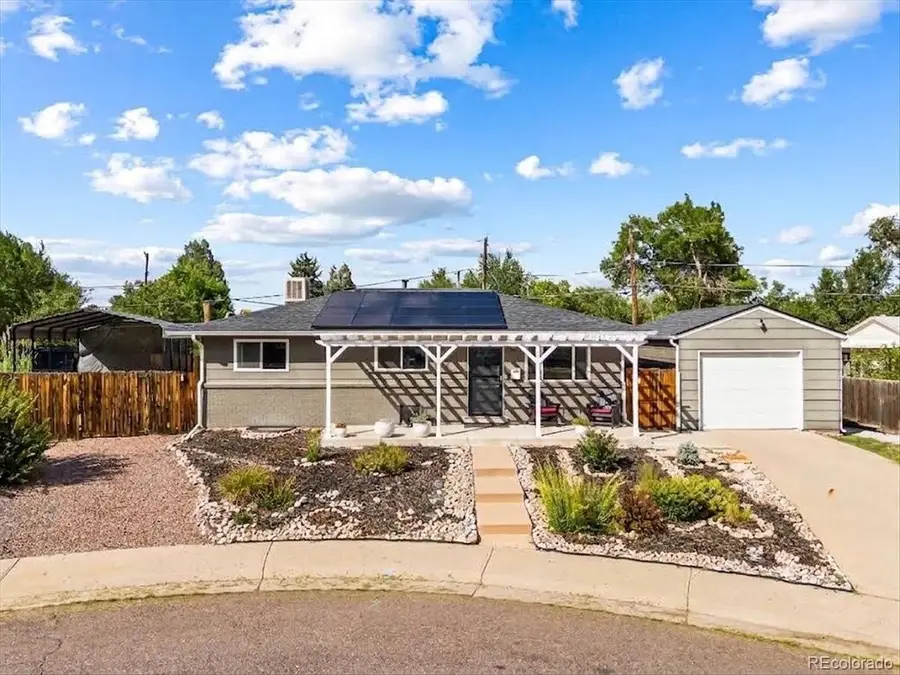 1522 S Hooker St, Denver, CO 80219 - #3
