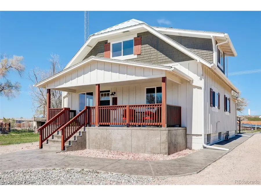 454 4th Ave, Deer Trail, CO 80105 - #2