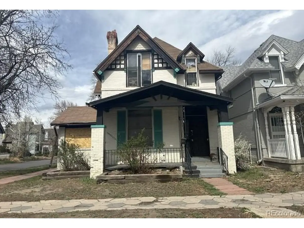 Address Withheld By Seller, Denver, CO 80205 - #1