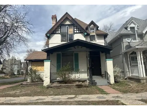 Address Withheld By Seller, Denver, CO 80205