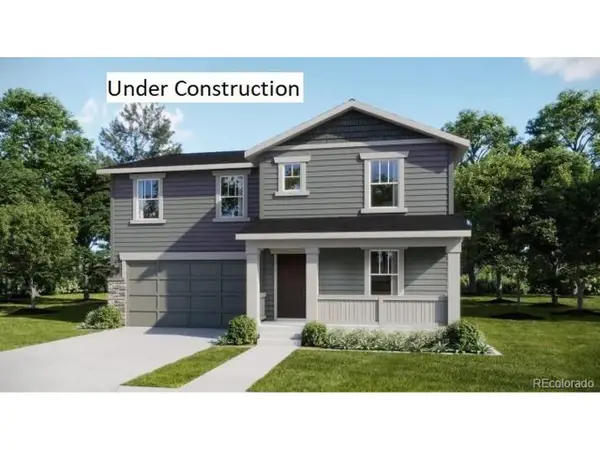 7865 Desert Wrangler Dr, Colorado Springs, CO 80908