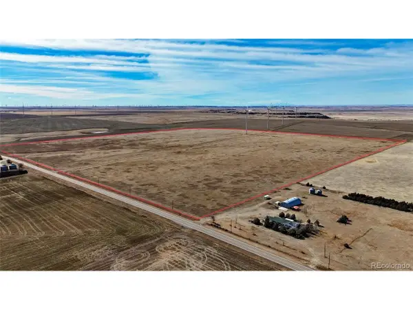 156 Acres - Along State Road 71, Limon, CO 80828