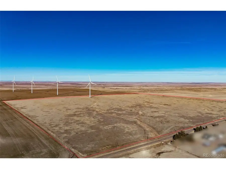 156 Acres - Along State Road 71, Limon, CO 80828 - #2