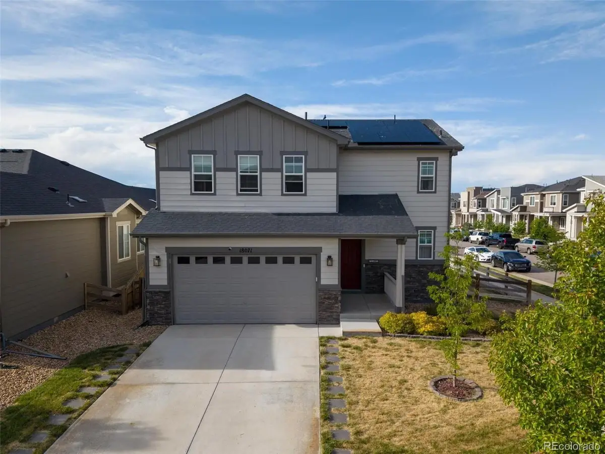 18071 E 96th Pl, Commerce City, CO 80022 - #1